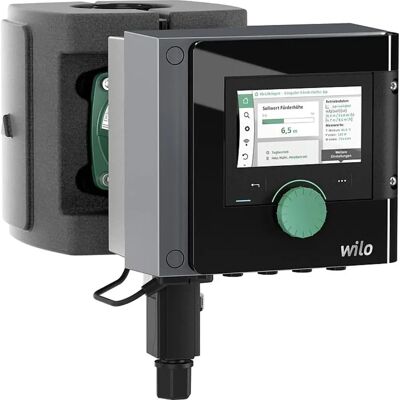 WILO Smart-Nassläufer-Umwälzpumpe Maxo 30/0,5-10 - Kreiselpumpe WILO Smart-Nassläufer-Umwälzpumpe Maxo 30/0,5-10 - Kreiselpumpe