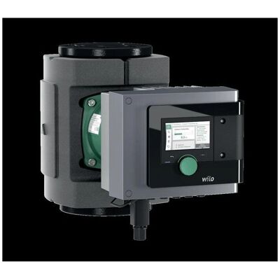 Wilo Smart-Nassläufer-Umwälzpumpe 40/0,5-4 - Wasserpumpe Wilo Smart-Nassläufer-Umwälzpumpe 40/0,5-4 - Wasserpumpe