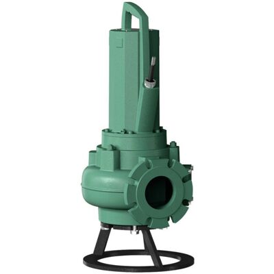 Wilo Abwasser-Tauchmotorpumpe 6082820 - Pompe submersible d'eaux usées - Publicité Wilo Abwasser-Tauchmotorpumpe 6082820 - Pompe submersible d'eaux usées - Publicité