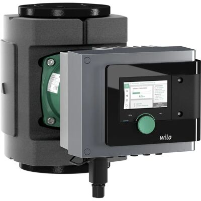 Wilo Smart-Nassläufer-Umwälzpumpe - Max 16 bar Wilo Smart-Nassläufer-Umwälzpumpe - Max 16 bar