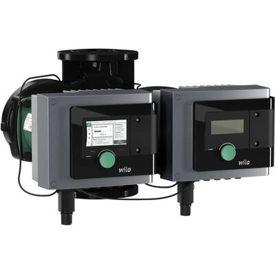 Wilo Smart-Nassläufer-Umwälzpumpe - Modell 2186291 - Effizientes System Wilo Smart-Nassläufer-Umwälzpumpe - Modell 2186291 - Effizientes System