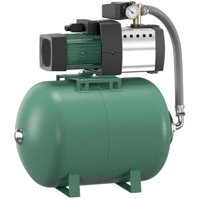 WILO HiMulti 3 H 100-45 P - 230 V - 50 Hz - 8 bar - système d’alimentation en eau - Publicité WILO HiMulti 3 H 100-45 P - 230 V - 50 Hz - 8 bar - système d’alimentation en eau - Publicité