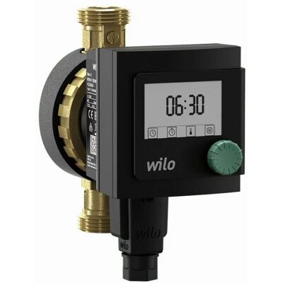 Pompe Wilo Star-Z NOVA T - Hygiénique, Économe en Énergie - Publicité Pompe Wilo Star-Z NOVA T - Hygiénique, Économe en Énergie - Publicité