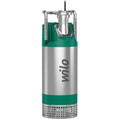 Wilo Padus PRO Tauchmotorpumpe - 6087513 M05/T015-540/A, 1,5 kW, 400 V, Storz C Wilo Padus PRO Tauchmotorpumpe - 6087513 M05/T015-540/A, 1,5 kW, 400 V, Storz C
