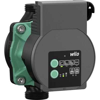 Wilo - Varios Pico-STG 15/1-8-130 - G 1 - Circulator Pump - Publicité Wilo - Varios Pico-STG 15/1-8-130 - G 1 - Circulator Pump - Publicité