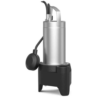 Pompe submersible Wilo - Modèle 3094005 V04.11/M06-523/A-5M - Eaux usées, 0,6kW - Publicité Pompe submersible Wilo - Modèle 3094005 V04.11/M06-523/A-5M - Eaux usées, 0,6kW - Publicité