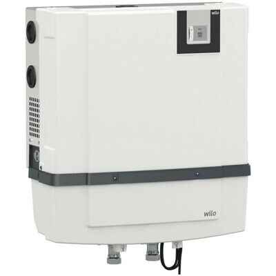 Système de récupération d'eau de pluie Wilo 2551471 - 0,4kW, 230V - Publicité Système de récupération d'eau de pluie Wilo 2551471 - 0,4kW, 230V - Publicité