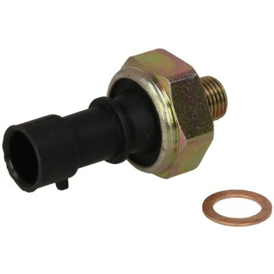 Autlog AS2127 Interrupteur de pression d'huile - M10x1, 51mm, 1 Connexion Autlog AS2127 Interrupteur de pression d'huile - M10x1, 51mm, 1 Connexion