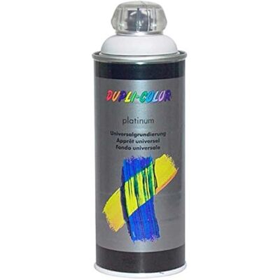 DUPLI-COLOR Grondverf Spray - Universeel Grijs 400ml DUPLI-COLOR Grondverf Spray - Universeel Grijs 400ml