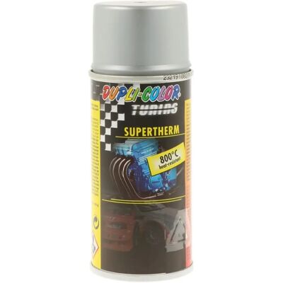 DUPLI-COLOR Hittebestendige Zilveren Spuitbus - 150ml - Spuitverf DUPLI-COLOR Hittebestendige Zilveren Spuitbus - 150ml - Spuitverf