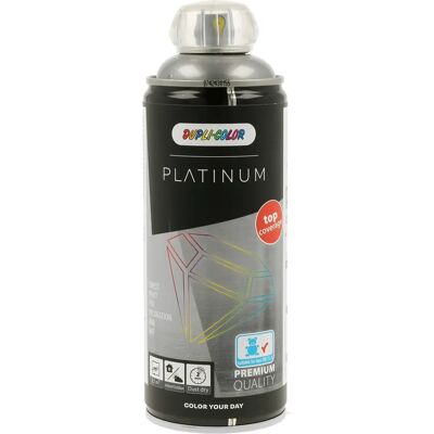 DUPLI-COLOR - Platinum - graualuminium - 400 ml DUPLI-COLOR - Platinum - graualuminium - 400 ml