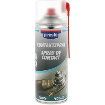 Presto Contact Spray - 400ml - Spray contact Presto Contact Spray - 400ml - Spray contact