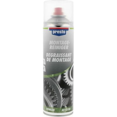 Presto Spraycleaner - Konserwacja i Naprawy - 500ml - Spray Cleaner Presto Spraycleaner - Konserwacja i Naprawy - 500ml - Spray Cleaner