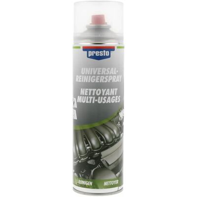 DUPLI-COLOR - Metallavfettare 500ml - Universell Rengöringsmedel DUPLI-COLOR - Metallavfettare 500ml - Universell Rengöringsmedel