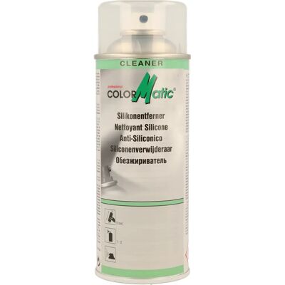 Dupli Color - ColorMatic - Détachant silicone - 400 ml - Publicité Dupli Color - ColorMatic - Détachant silicone - 400 ml - Publicité