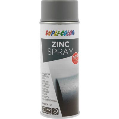 Dupli-Color Zink Spray - Προστασία από σκουριά, Γκρί Dupli-Color Zink Spray - Προστασία από σκουριά, Γκρί