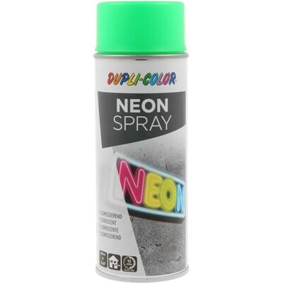 DUPLI-COLOR Verde Spray Fluorescente - Vernice in bomboletta DUPLI-COLOR Verde Spray Fluorescente - Vernice in bomboletta