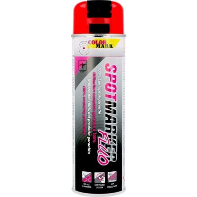 Duplicolor Roter fluoreszierender Bau-Markierer - Marker Duplicolor Roter fluoreszierender Bau-Markierer - Marker
