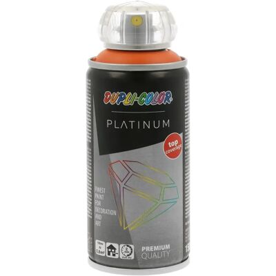 DUPLI-COLOR - Platinum verkehrsorange - Seidenmatt - Spray paint DUPLI-COLOR - Platinum verkehrsorange - Seidenmatt - Spray paint