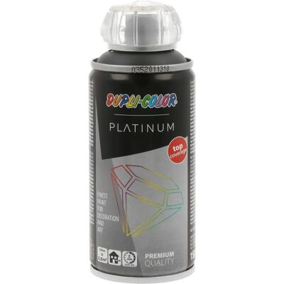 DUPLI-COLOR - Platinum - Anthrazitgrau - Spray paint DUPLI-COLOR - Platinum - Anthrazitgrau - Spray paint