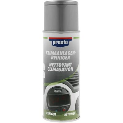 Καθαριστικό Κλιματισμού Αυτοκινήτου Presto - Αφρός, Άρωμα Πορτοκάλι Καθαριστικό Κλιματισμού Αυτοκινήτου Presto - Αφρός, Άρωμα Πορτοκάλι