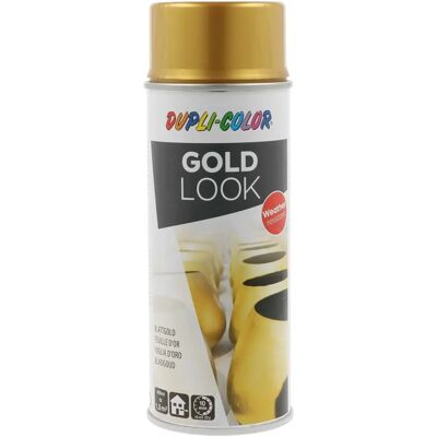 DUPLI-COLOR Goudblad Effect Spray - Decoratieve verf 400ml DUPLI-COLOR Goudblad Effect Spray - Decoratieve verf 400ml