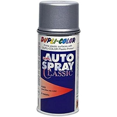 DUPLI COLOR Peinture Auto Ford Gris Métallique - Auto Color Z - Publicité DUPLI COLOR Peinture Auto Ford Gris Métallique - Auto Color Z - Publicité