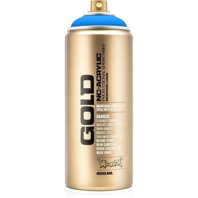 Montana Gold Fluorescent Spray Cans 400ml - Product Type: Spray Paint Montana Gold Fluorescent Spray Cans 400ml - Product Type: Spray Paint