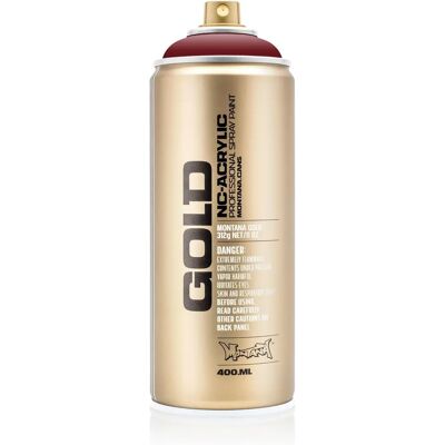 Montana Gold Spray 400ml - Spray Paint Montana Gold Spray 400ml - Spray Paint