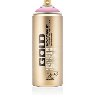 Montana Gold Spray Cans - 400ml - Spray Cans Montana Gold Spray Cans - 400ml - Spray Cans