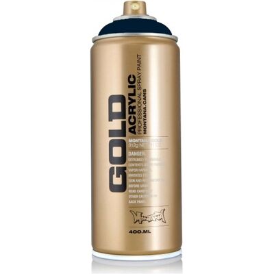 Montana Gold Spray Can - 400ml Matte Colors - Spray Paint Montana Gold Spray Can - 400ml Matte Colors - Spray Paint