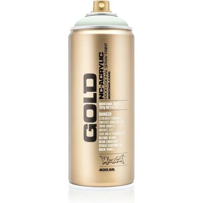 Montana Gold Spray Can 400ml - Spray Paints Montana Gold Spray Can 400ml - Spray Paints