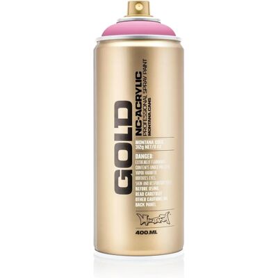 Montana Gold Spray 400ml - Spray Paint Montana Gold Spray 400ml - Spray Paint
