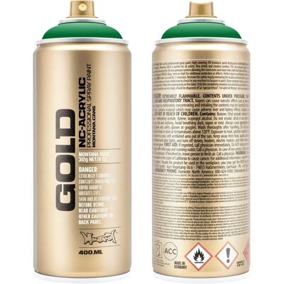 Montana Brand G6060 to M3010s Spray Cans - Spray Paint for Art & Surfaces Montana Brand G6060 to M3010s Spray Cans - Spray Paint for Art & Surfaces