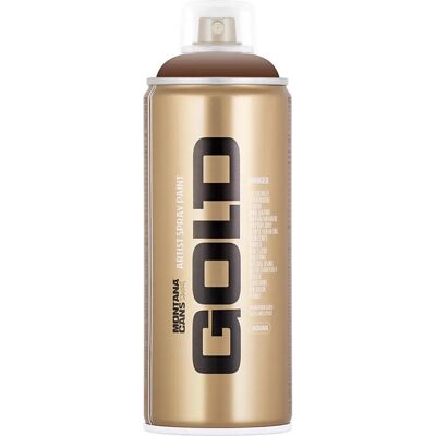 Montana Gold Spray Can - 400ml - Art Spray Paint Montana Gold Spray Can - 400ml - Art Spray Paint