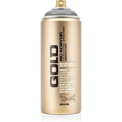 Montana Gold Transparent Colour Cans - Spray Paint Montana Gold Transparent Colour Cans - Spray Paint