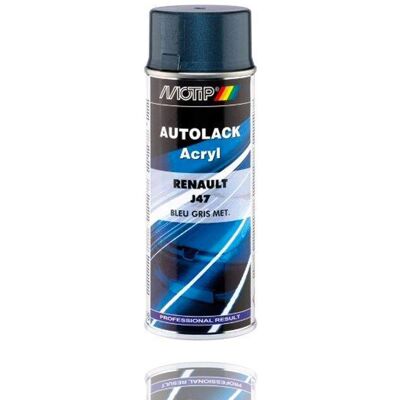 Motip - M311857 - Bleu Métallisé - 400 ml - Spray peinture Motip - M311857 - Bleu Métallisé - 400 ml - Spray peinture
