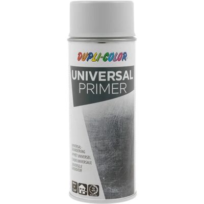 DUPLI-COLOR Universeel Primer - Aerosol Primer - Grijs DUPLI-COLOR Universeel Primer - Aerosol Primer - Grijs