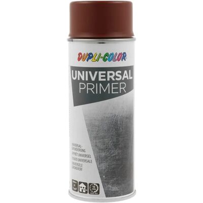 DUPLI-COLOR UNIVERSAL PRIMER - rot - 400 ml - Primer DUPLI-COLOR UNIVERSAL PRIMER - rot - 400 ml - Primer