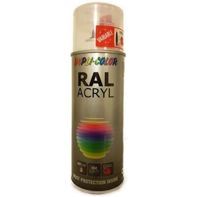 Dupli Color RAL 3000 Ohnivě červený aerosol - Sprejová barva Dupli Color RAL 3000 Ohnivě červený aerosol - Sprejová barva