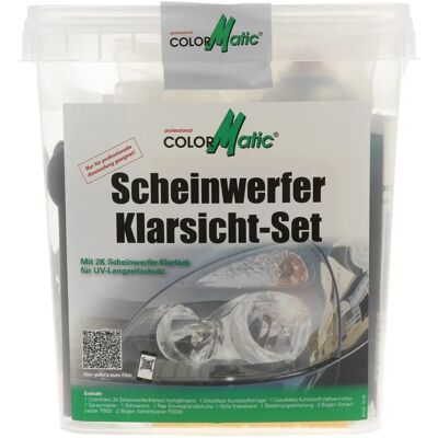 Motip 359248 Scheinwerfer-Reinigungskit - Scheinwerfer-Reparatur Motip 359248 Scheinwerfer-Reinigungskit - Scheinwerfer-Reparatur