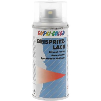 DUPLI-COLOR - Beispritzlack - 150 ml - Sprej lak aerosol DUPLI-COLOR - Beispritzlack - 150 ml - Sprej lak aerosol