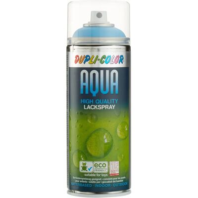 DUPLICOLOR - Aqua Base - Türkis Satin - Paint spray DUPLICOLOR - Aqua Base - Türkis Satin - Paint spray