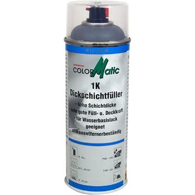 DUPLI-COLOR Duplicolor colormatik 385 575 - Täyteaine DUPLI-COLOR Duplicolor colormatik 385 575 - Täyteaine