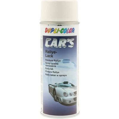 DUPLI-COLOR Vit Glans Sprayfärg - Fordonsprodukt DUPLI-COLOR Vit Glans Sprayfärg - Fordonsprodukt