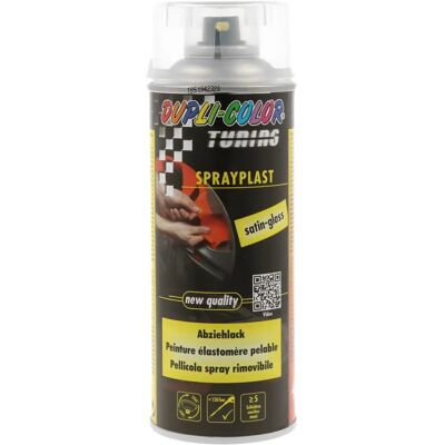 DUPLI COLOR 388095 Blaumetallic Spray - Lack für Auto & Hobby DUPLI COLOR 388095 Blaumetallic Spray - Lack für Auto & Hobby