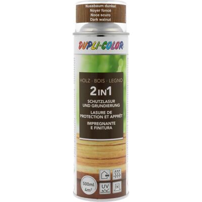 Dupli-Color Grundierung 391507 - 2-in-1 Holzimpraegnierung Dupli-Color Grundierung 391507 - 2-in-1 Holzimpraegnierung