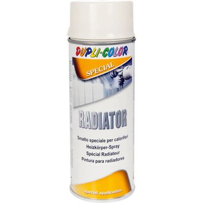 Smalto spray radiatore MoTip 401220 - Vernice Smalto spray radiatore MoTip 401220 - Vernice