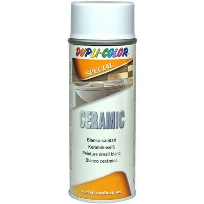 DUPLI-COLOR Spray Ceramica per Superfici - Vernice in spray DUPLI-COLOR Spray Ceramica per Superfici - Vernice in spray