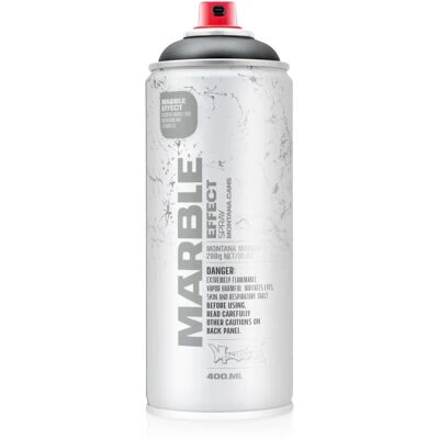 Montana Montana Marble EFFECT Spray Paint - Peinture en spray - Publicité Montana Montana Marble EFFECT Spray Paint - Peinture en spray - Publicité